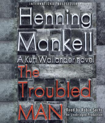 Troubled Man, Henning Mankell
