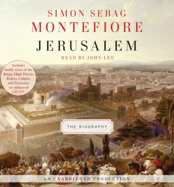 Jerusalem: The Biography sample.