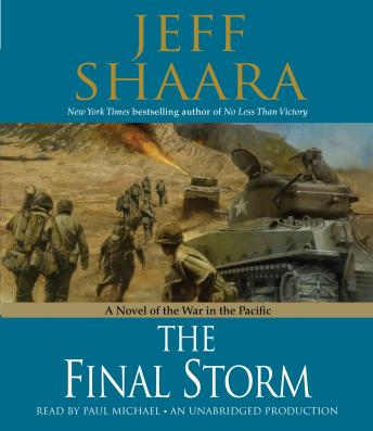Final Storm: A Novel of the War in the Pacific sample.