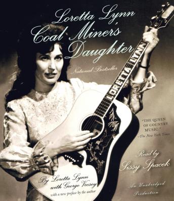 Loretta Lynn: Coal Miner's Daughter, Loretta Lynn, George Vecsey