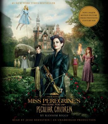 Miss Peregrine's Home for Peculiar Children sample.