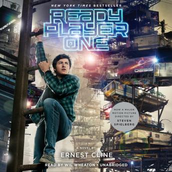 Ready Player One sample.