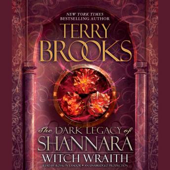 Listen Best Audiobooks Science Fiction and Fantasy Witch Wraith: The Dark Legacy of Shannara by Terry Brooks Free Audiobooks Mp3 Science Fiction and Fantasy free audiobooks and podcast