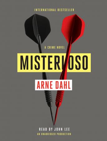 Misterioso: A Crime Novel sample.