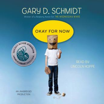 Listen Okay for Now By Gary D. Schmidt Audiobook audiobook
