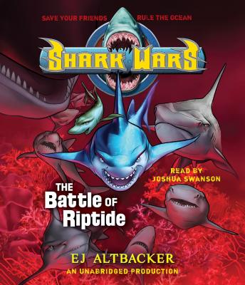 Shark Wars 2: The Battle of Riptide