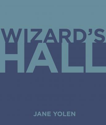Wizard's Hall sample.