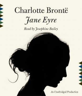 Jane Eyre, Audio book by Charlotte Bronte