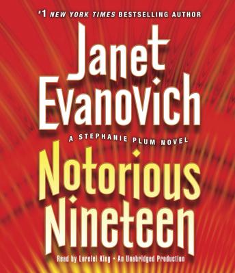 Download Notorious Nineteen: A Stephanie Plum Novel by Janet Evanovich