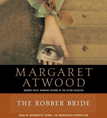 Robber Bride, Margaret Atwood