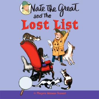 Nate the Great and the Lost List, Marjorie Weinman Sharmat