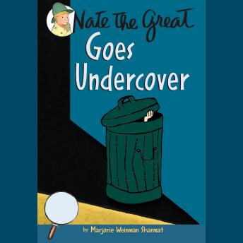 Nate the Great Goes Undercover, Marjorie Weinman Sharmat