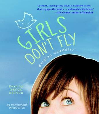 Download Girls Don't Fly by Kristen Chandler