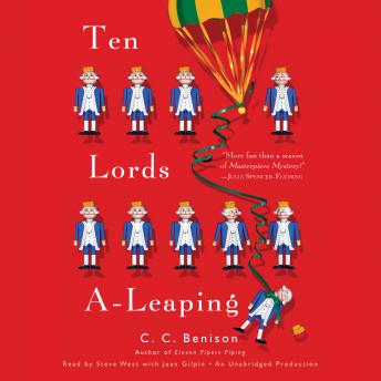 Ten Lords A-Leaping: A Father Christmas Mystery