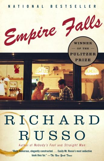 Get Best Audiobooks Literary Fiction Empire Falls by Richard Russo Audiobook Free Literary Fiction free audiobooks and podcast