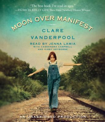 Download Moon Over Manifest by Clare Vanderpool