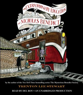 Listen The Extraordinary Education of Nicholas Benedict By Trenton Lee Stewart Audiobook audiobook