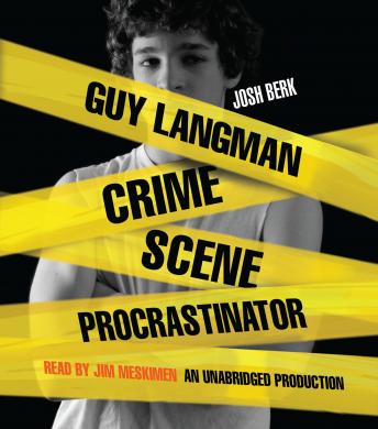 Guy Langman, Crime Scene Procrastinator