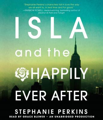 Isla and the Happily Ever After sample.