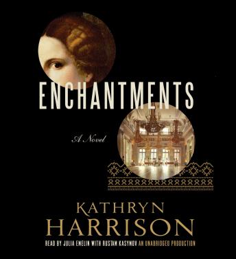 Enchantments: A novel of Rasputin's daughter and the Romanovs