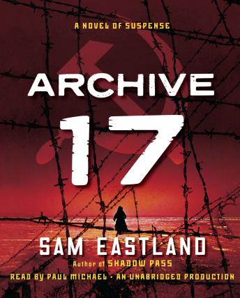 Archive 17: A Novel of Suspense