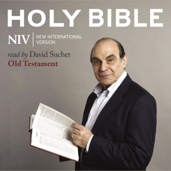 David Suchet Audio Bible - New International Version, NIV: Old Testament