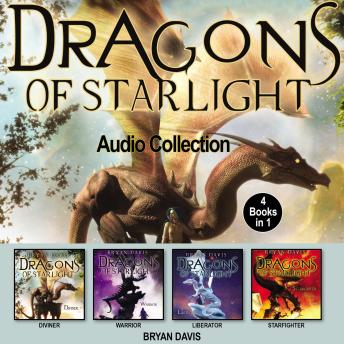 Dragons of Starlight Audio Collection: 4 Books in 1