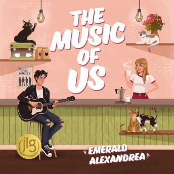 The Music of Us: A Contemporary YA Summer Romance About First Love and Second Chances