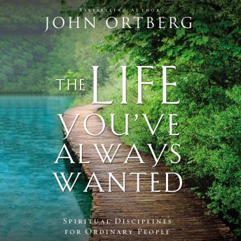 Life You've Always Wanted: Spiritual Disciplines for Ordinary People sample.
