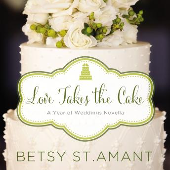 Love Takes the Cake: A September Wedding Story