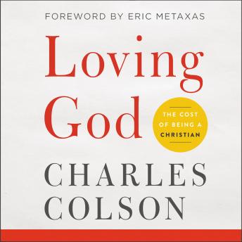 Loving God: The Cost of Being a Christian sample.