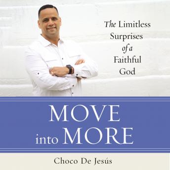 Move into More: The Limitless Surprises of a Faithful God sample.