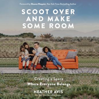 Scoot Over and Make Some Room: Creating a Space Where Everyone Belongs