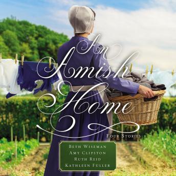 An Amish Home: Four Stories