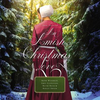 An Amish Christmas Love: Four Stories