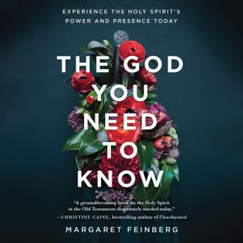 The God You Need to Know: Experience the Holy Spirit's Power and Presence Today
