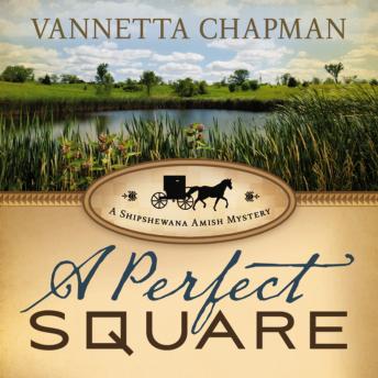 Listen A Perfect Square By Vannetta Chapman Audiobook audiobook