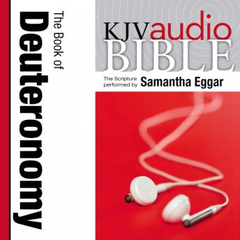 Pure Voice Audio Bible - King James Version, KJV: (05) Deuteronomy: Holy Bible, King James Version