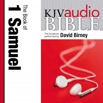 Pure Voice Audio Bible - King James Version, KJV: (08) 1 Samuel: Holy Bible, King James Version