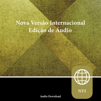 [Portuguese] - Zondervan Nova Versão Internacional, Audio Download