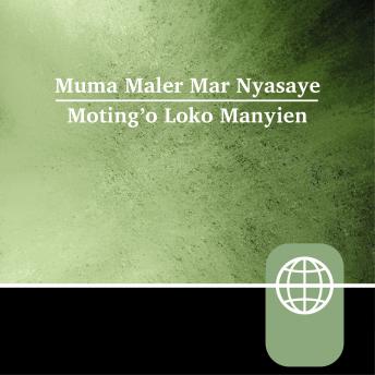 [Luo (Kenya and Tanzania)] - Luo Audio Bible – New Luo Translation