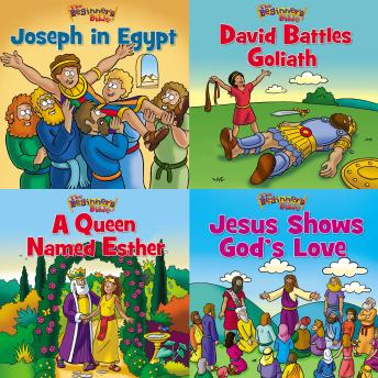 The Beginner's Bible Children's Collection
