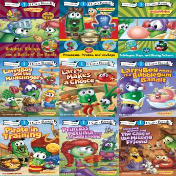 VeggieTales I Can Read Collection: Level 1