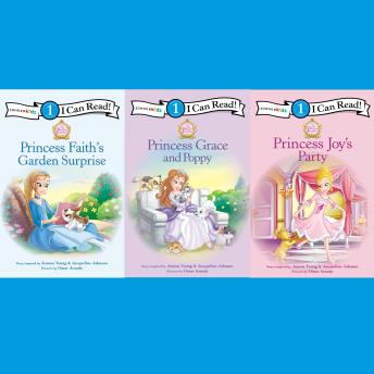 The Princess Parables Collection: Level 1