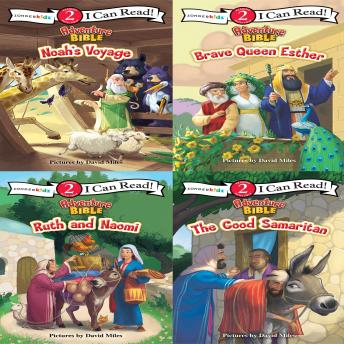 Adventure Bible I Can Read Collection: Level 2