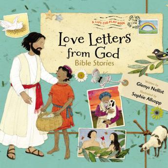 Glenys Nellist's Love Letters from God: Bible Stories episode artwork