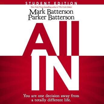 All In Student Edition, Audio book by Mark Batterson