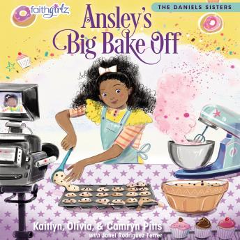 Ansley's Big Bake Off