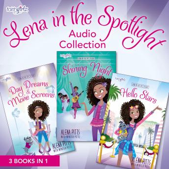 Lena In the Spotlight Audio Collection: 3 Books in 1