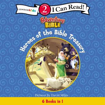 Heroes of the Bible Treasury: Level 2
